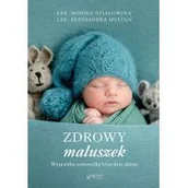 Poradniki hobbystyczne - Sensus Zdrowy maluszek - miniaturka - grafika 1