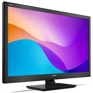Telewizor Sharp 24BI2EA - Telewizory - miniaturka - grafika 1