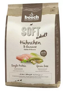 Bosch Petfood Soft Adult 1 kg - Sucha karma dla psów - miniaturka - grafika 1