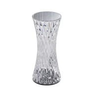 Lampy stojące - Lampa stołowa KB Crystal lamp 02rgb - miniaturka - grafika 1