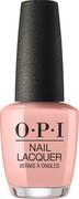 Lakiery do paznokci - OPI Nail Lacquer Peru Collection lakier do paznokci 15 ml Nr. Nlp36 - Machu Peach-u - miniaturka - grafika 1