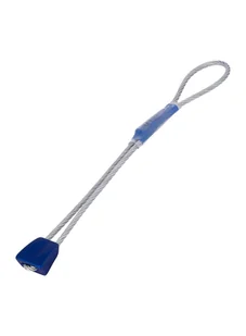 Kość wspinaczkowa DMM Wallnut 5 - blue/blue - Sprzęt wspinaczkowy Kość wspinaczkowa DMM Wallnut 5 - blue/blue - Sprzęt wspinaczkowy - miniaturka - grafika 1