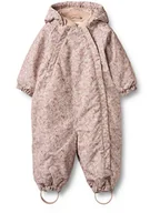 Kombinezony dla dzieci - Wheat Kombinezon zimowy "Adi" w kolorze jasnoróżowym - miniaturka - grafika 1