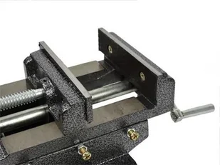 Imadło krzyżowe 125mm - Imadła i ściski - miniaturka - grafika 5