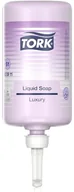 Kosmetyki do kąpieli - SOAP LIQUID TORK LUXURY S1 1000ML - miniaturka - grafika 1