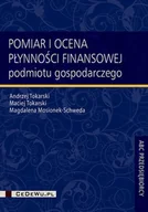 Ekonomia - Pomiar i ocena płynności finansowej podmiotu gospodarczego - miniaturka - grafika 1