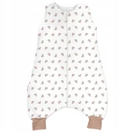 Śpiworki dla dzieci - Śpiworek - kombinezon z nogawkami S (1,5 TOG) C015 Sweet Heart World - miniaturka - grafika 1