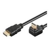 Kable - Kabel MicroConnect HDMI 19 19 5m M-M Gold HDM19195V1.4A90 - miniaturka - grafika 1