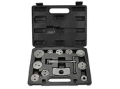 Narzędzia warsztatowe - GEKO ZESTAW DO WYCISKANIA TŁOCZKÓW HAMULCOWYCH 12 EL. G02535 - miniaturka - grafika 1