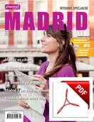 Czasopisma - ¿Español? Sí, gracias Madryt wydanie specjalne Wersja elektroniczna - miniaturka - grafika 1