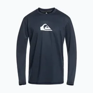 Kąpielówki męskie - Longsleeve do pływania męski Quiksilver Solid Streak - miniaturka - grafika 1