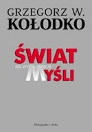 Polityka i politologia - Prószyński Grzegorz W. Kołodko Świat na wyciągnięcie myśli - miniaturka - grafika 1