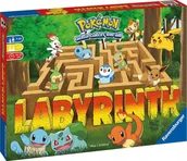Gry planszowe - Ravensburger Gra planszowa Pokemon Labyrinth - miniaturka - grafika 1