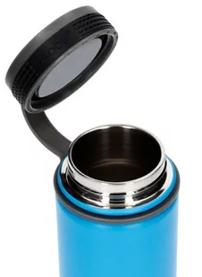 ASOBU Asobu Alpine Flask niebieska butelka termiczna 530 ml - Butelki termiczne - miniaturka - grafika 3