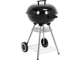 GRILL WĘGLOWY OKRĄGŁY Z POKROWCEM, RUSZT 41CM - Grille - miniaturka - grafika 2
