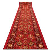 Dywany - Dywany Łuszczów, Chłodnik podgumowany, czerwony, 133cm, 133x190 cm - miniaturka - grafika 1