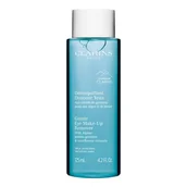 Płyny do demakijażu - Clarins - gentle Eye Make Up Remover - Delikatny Płyn Do Demakijażu Oczu - Clarins Demaquillant Douceur Yeux 125ml - Dla Kobiet - miniaturka - grafika 1