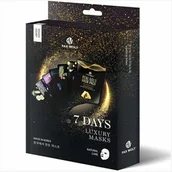 Maseczki do twarzy - Zestaw masek w płachcie na 7 dni, Pax Moly - miniaturka - grafika 1