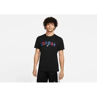 Koszulki sportowe męskie - Koszulka sportowa męska Nike Air Jordan Sport Dna - miniaturka - grafika 1
