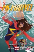 Komiksy dla młodzieży - ZDRUZGOTANA MS MARVEL TOM 3 G WILLOW WILSON - miniaturka - grafika 1