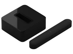 Soundbar i Subwoofer SONOS BEAM + SUB Kolor: Czarny - Soundbary - miniaturka - grafika 1
