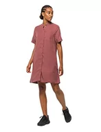 Sukienki - Jack Wolfskin Damska sukienka Mojave, Apple Butter, S, masło Apple, S - miniaturka - grafika 1