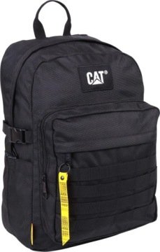 Plecak Caterpillar Yuma Backpack 84608 (kolor Czarny, rozmiar One size)