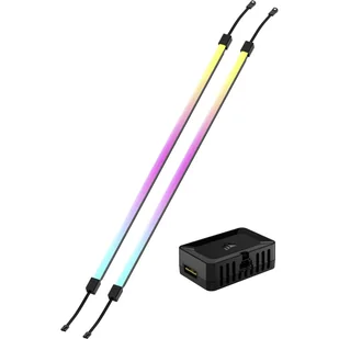 Corsair iCUE LINK LS430 Aurora Pasek ledowy - Akcesoria do komputerów stacjonarnych - miniaturka - grafika 1