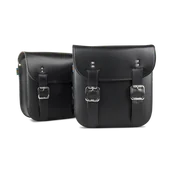 Kufry i sakwy motocyklowe - Sakwy Boczne Snell Postman - miniaturka - grafika 1