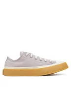 Trampki damskie - Converse Tenisówki Chuck Taylor All Star Retro Rubber A10697C Fioletowy - miniaturka - grafika 1