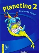 Pozostałe języki obce - Planetino 2 deutsch fur kinder - Wysyłka od 3,99 - miniaturka - grafika 1