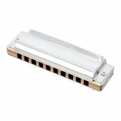 Instrumenty dęte - C.A. Seydel Sohne 1847 Classic LA Harmonijka Low A - miniaturka - grafika 1