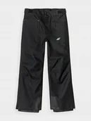 Spodnie narciarskie - Spodnie narciarskie 4F Jr 4FJWAW24TFTRM655 (kolor Czarny) - miniaturka - grafika 1