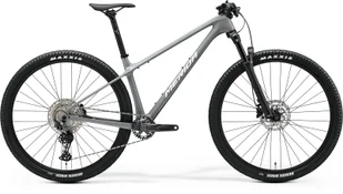 Rower górski Merida BIG.NINE 3000 M(16) COOL GREY(SILVER/BLACK) - Rowery - miniaturka - grafika 1