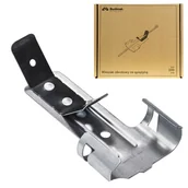 Inne mocowania - WIESZAK OBROTOWY ZE SPRĘŻYNĄ DO PROFILI CD 60 100SZT BUDMAT - miniaturka - grafika 1