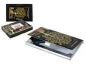 Wizytowniki - Wizytownik - G. Klimt, Drzewo życia (CARMANI) - miniaturka - grafika 1