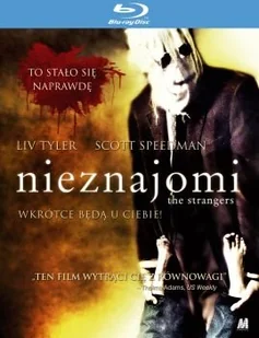 Monolith Nieznajomi - Thriller Blu-Ray - miniaturka - grafika 1