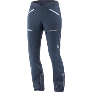 SPODNIE NARCIARSKIE SALOMON MTN SOFTSHELL M C21244 - Spodnie narciarskie - miniaturka - grafika 1