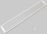 Akcesoria grzewcze - Purmo Osłona górna do grzejników typ 22 80 cm A06220000801TG00 - miniaturka - grafika 1