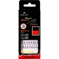 Inne akcesoria dla wędkarzy - MIKADO Przypony 12P Method (żyłka) Push Stop Nr8 - miniaturka - grafika 1