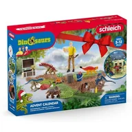 Figurki dla dzieci - Kalendarz adwentowy 23' Dinosaurs - miniaturka - grafika 1