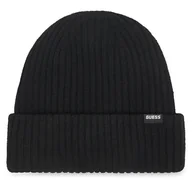 Czapki damskie - Czapka Guess Z5YZ02Z3P50 Czarny - miniaturka - grafika 1