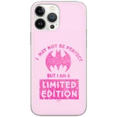 Etui i futerały do telefonów - Etui dedykowane do SAMSUNG M52 5G wzór:  Bat Girl 006 oryginalne i oficjalnie licencjonowane - miniaturka - grafika 1