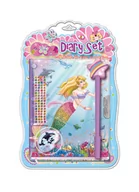 Szkolne artykuły papiernicze - Pamiętnik z długopisem - Syrenka 531MD - miniaturka - grafika 1