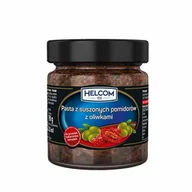 Pasty warzywne - Pasta z suszonych pomidorów z oliwkami Helcom 225ml - miniaturka - grafika 1