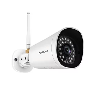Kamera IP Wi-fi Foscam FI9902P OUTDOOR 2MP Biała - Kamery IP - miniaturka - grafika 3