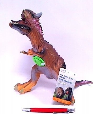 Figurka Swede Dinozaur Niulong z dźwiękiem BY168-826 04108