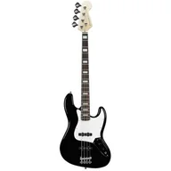 Gitary basowe - Gitara elektryczna basowa MUSICMATE MM-G175-B BassPulse Czarny - miniaturka - grafika 1