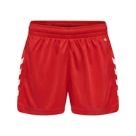 Odzież sportowa dziecięca - Spodenki piłkarskie dziecięce Hummel Core XK Poly Shorts - miniaturka - grafika 1
