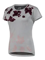 Koszulki sportowe damskie - Protective Koszulka kolarska w kolorze szarym - miniaturka - grafika 1